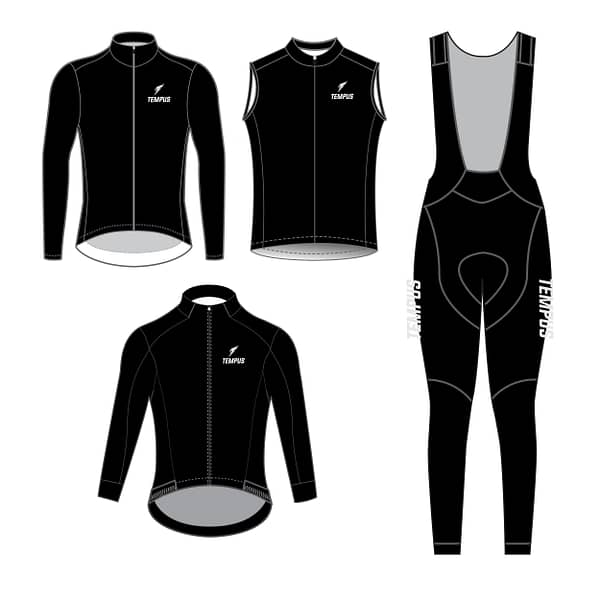 Demand Tempus WINTER BUNDLE 2 - Black