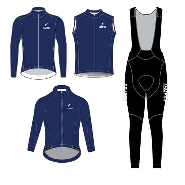 Demand Tempus WINTER BUNDLE 2 - Navy