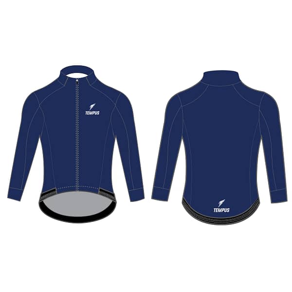 Demand Tempus Winter Jacket - Navy