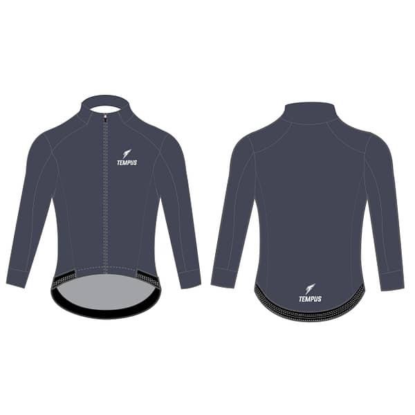 Demand Tempus Winter Jacket - Slate Grey