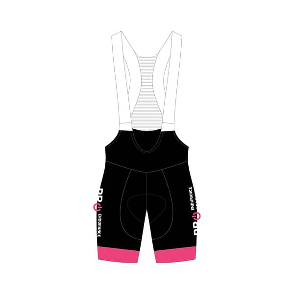 Summer Bib Shorts - Pro Endurance