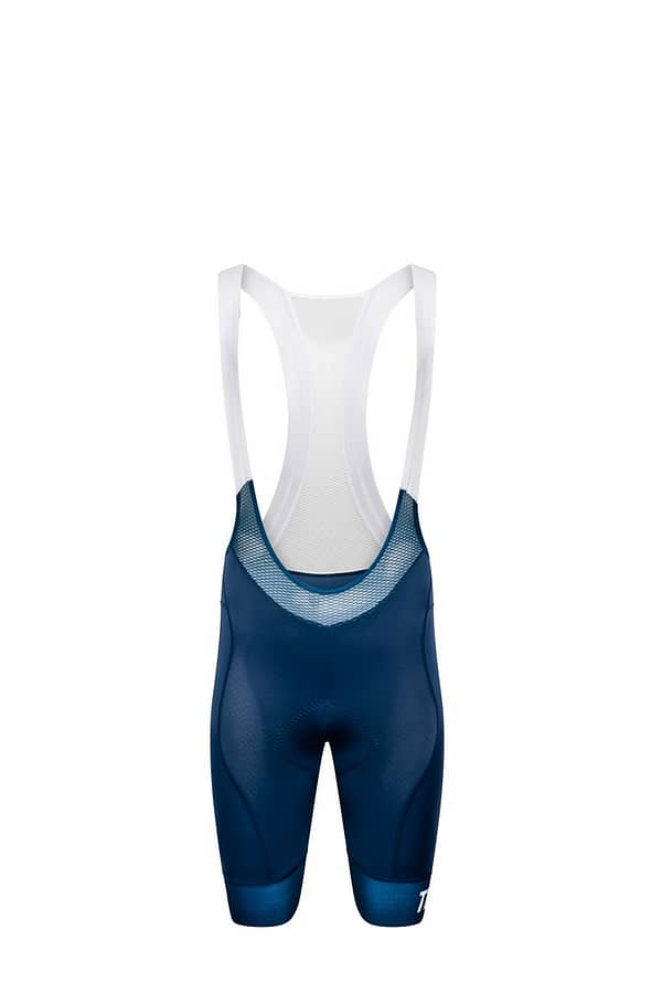 Tempus Navy Bib Shorts